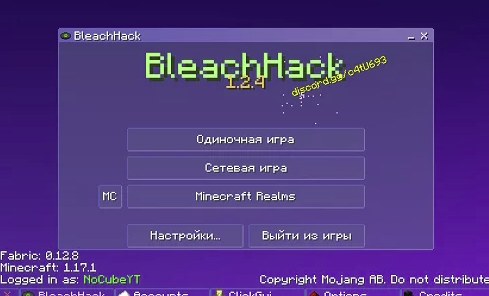 BleachHack