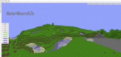 Amulet Editor Minecraft