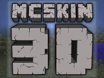 MCSkin3D Minecraft