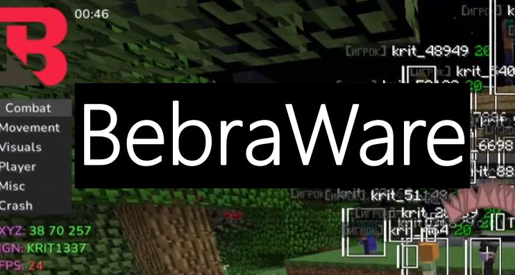 BebraWare Minecraft