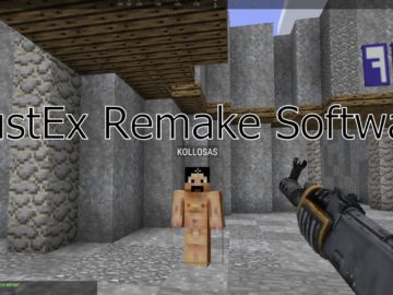 RustEx Remake software