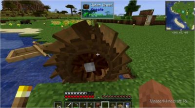мод create minecraft