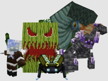 The Predators Minecraft