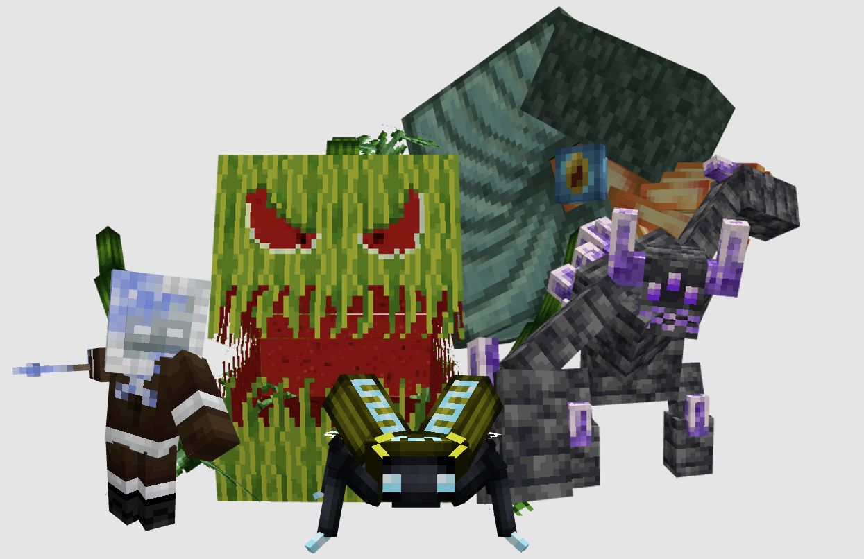 The Predators Minecraft