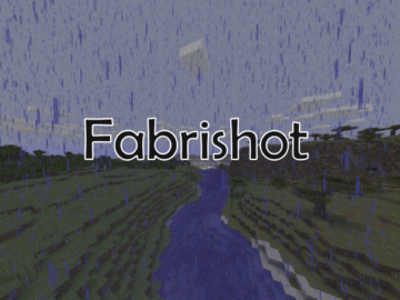 fabrishot minecraft