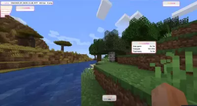 Nursultan Minecraft