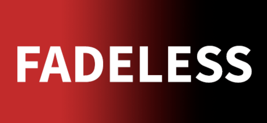 fadeless minecraft