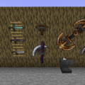 Arsenal mod Minecraft