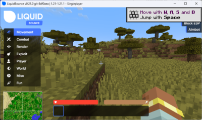 LiquidBounce NextGen