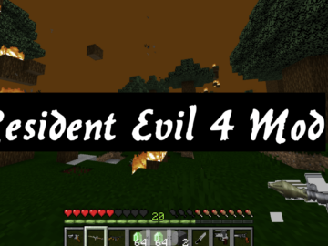 Resident Evil 4 Mod