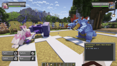 cobblemon modpack