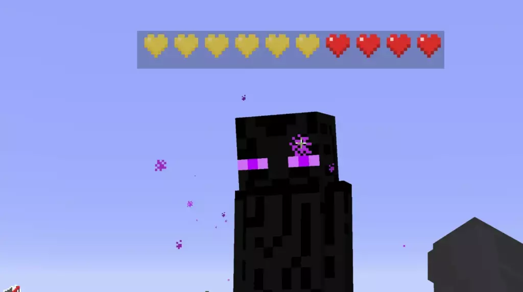 Enderman Hearts