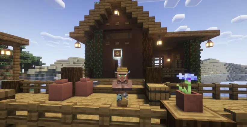Fisherman House