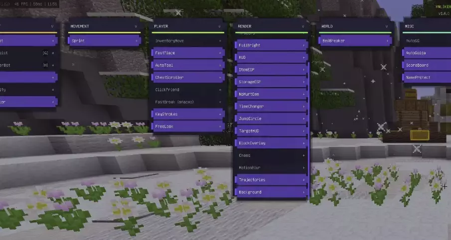 Anlixide Client